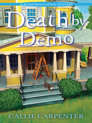 cover image of Death by Demo